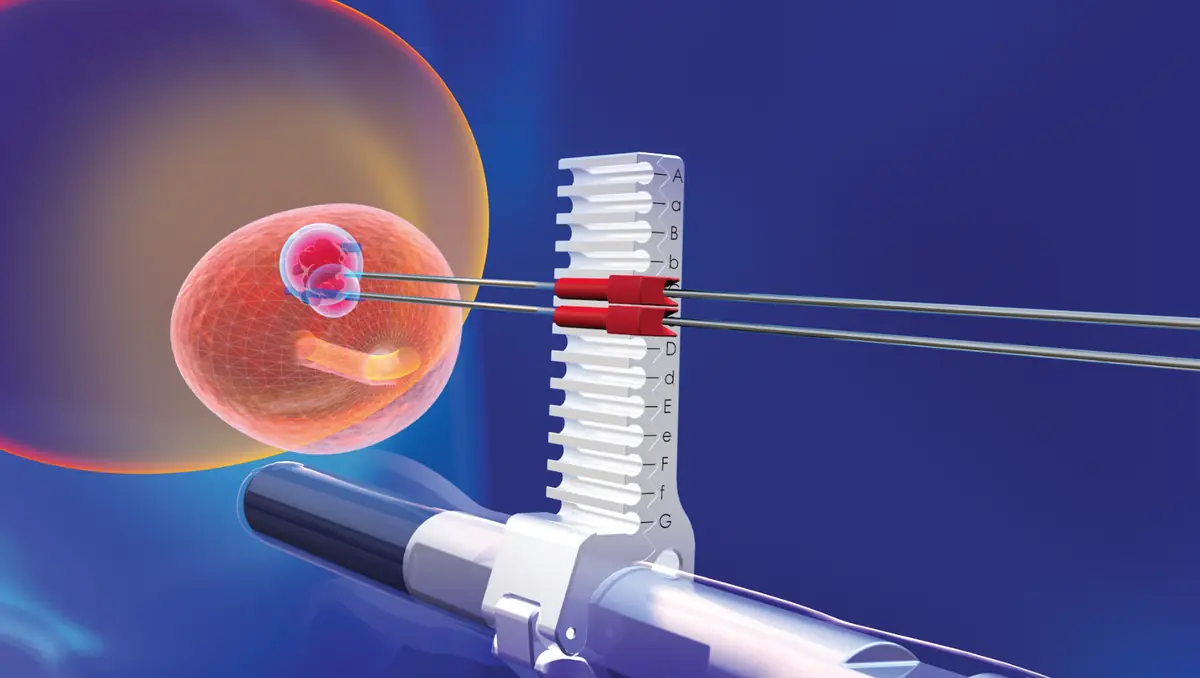 Guía transperineal para el tratamiento focal del cáncer de próstata