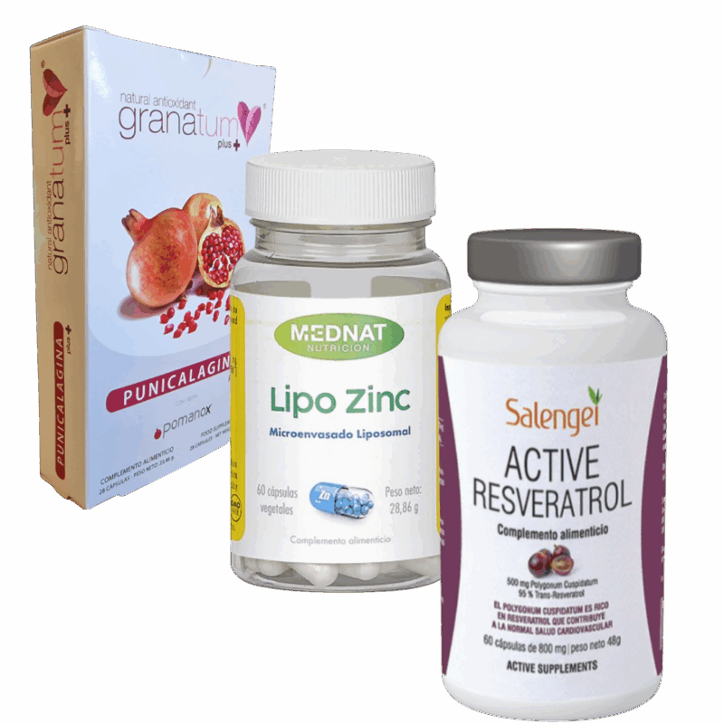 Pack Antiox - Antiaging