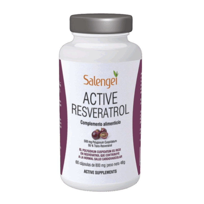 Active Resveratrol