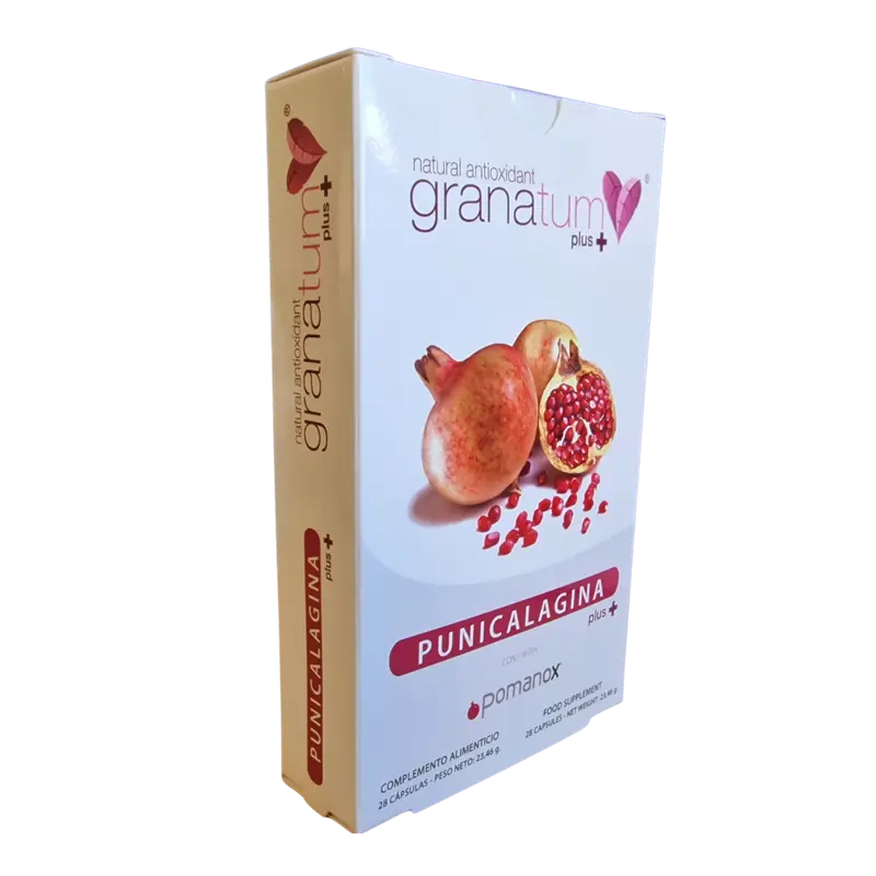 Punicalagina Plus + Granatum